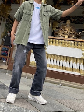 ゆうたろうさんのコーディネート