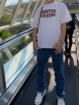 ゆうたろうさんのコーディネート