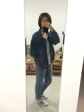 鳳鳳就是鳳鳳さんのコーディネート