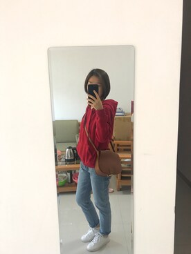 鳳鳳就是鳳鳳さんのコーディネート