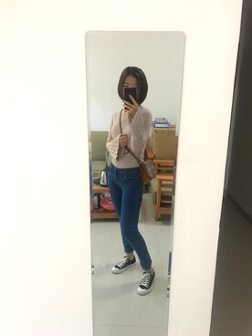 鳳鳳就是鳳鳳さんのコーディネート