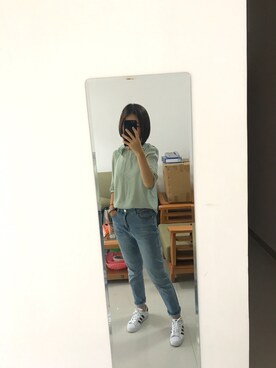 鳳鳳就是鳳鳳さんのコーディネート