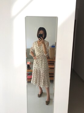 鳳鳳就是鳳鳳さんのコーディネート