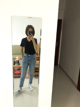 鳳鳳就是鳳鳳さんのコーディネート