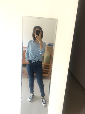 鳳鳳就是鳳鳳さんのコーディネート