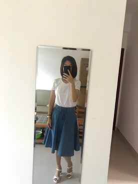 鳳鳳就是鳳鳳さんのコーディネート