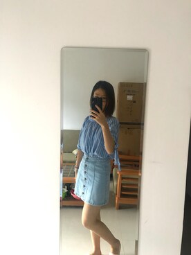 鳳鳳就是鳳鳳さんのコーディネート