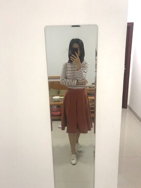 鳳鳳就是鳳鳳さんのコーディネート