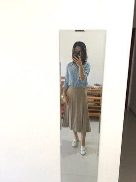 鳳鳳就是鳳鳳さんのコーディネート