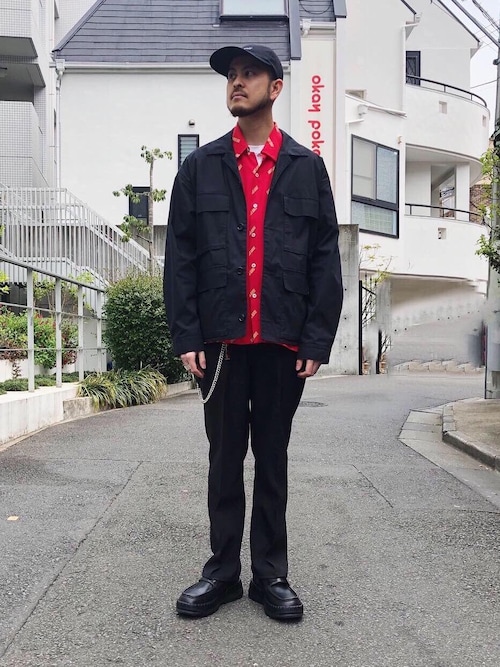 MONKEY TIME（モンキータイム）の「＜monkey time＞ HORSE CLTH