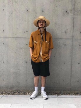 SECOND/LAYER（セカンドレイヤー）の「＜SECOND/LAYER＞ KNIT SHT