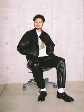 Kouta Horiuchiさんのコーディネート