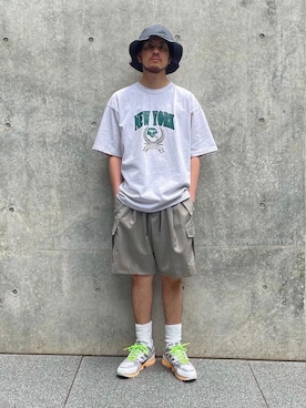 Kouta Horiuchiさんのコーディネート