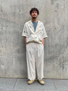 Kouta Horiuchiさんのコーディネート