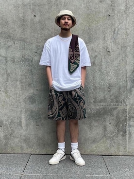 Kouta Horiuchiさんのコーディネート