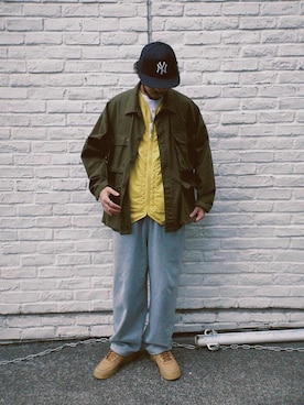 Kouta Horiuchiさんのコーディネート