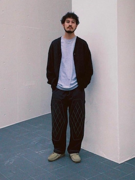 Kouta Horiuchiさんのコーディネート