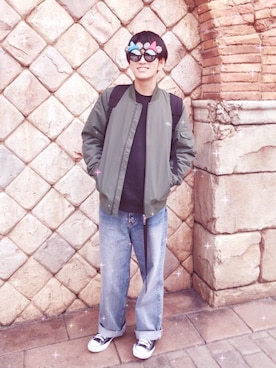 Yama さんのコーディネート