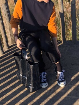 「オシャレパッソ」｜Yama さん（メンズ・175cm）の秋コーディネート