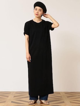 山田（yamada）さん（レディース・151cm）の春コーディネート