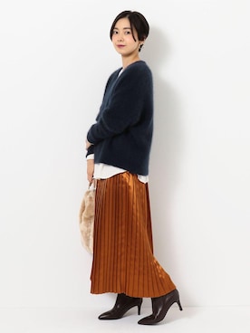 山田（yamada）さん（レディース・151cm）の秋コーディネート