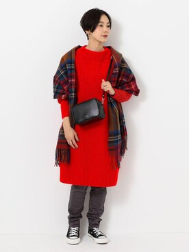 山田(yamada)さん(レディース・151cm)の秋コーディネート