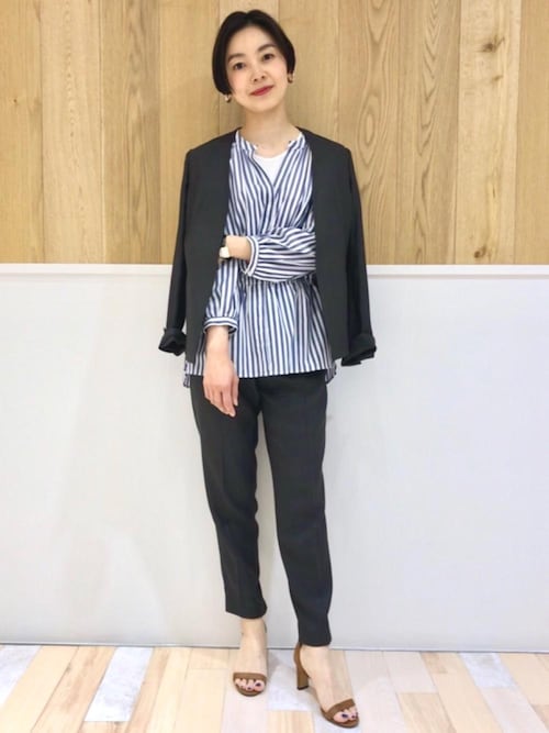 green label relaxing山田(yamada)さんの「(|)」を使ったコーディネート