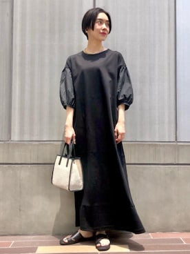 山田（yamada）さん（レディース・151cm）の夏コーディネート