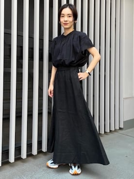 山田(yamada)さん(レディース・151cm)の夏コーディネート