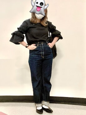 もちのまうさん(レディース・155cm)の秋コーディネート