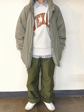 ルイさんのコーディネート