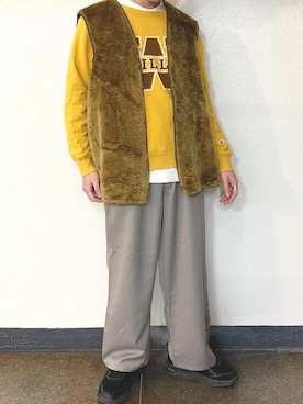 ルイさんのコーディネート