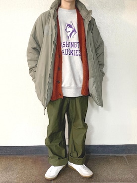 ルイさんのコーディネート