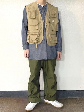 ルイさんのコーディネート