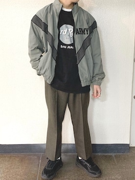 ルイさんのコーディネート