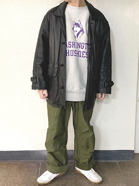 ルイさんのコーディネート