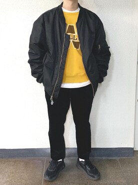 ルイさんのコーディネート