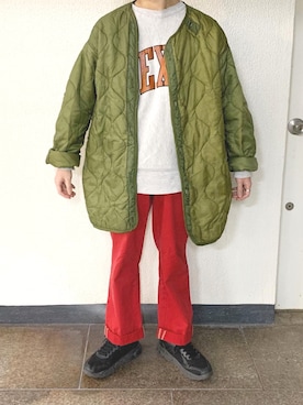 ルイさんのコーディネート