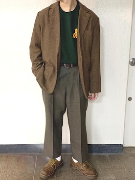 ルイさんのコーディネート