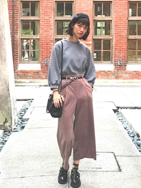 。さんのコーディネート