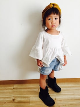 R i iさんのコーディネート