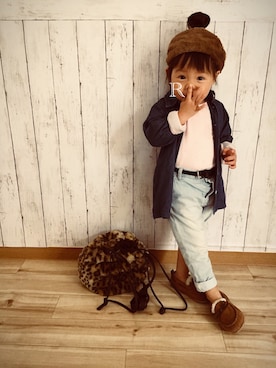 R i iさんのコーディネート