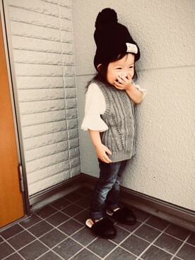 R i iさんのコーディネート