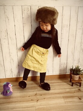 R i iさんのコーディネート