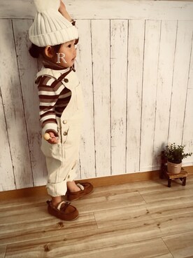 R i iさんのコーディネート