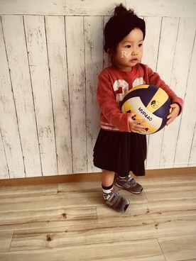 R i iさんのコーディネート