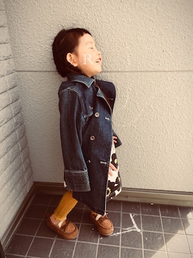 R i iさんのコーディネート