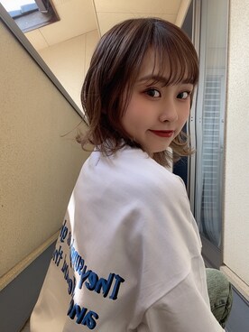 Sachika🌛さんのコーディネート