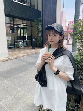 Sachika🌛さんのコーディネート