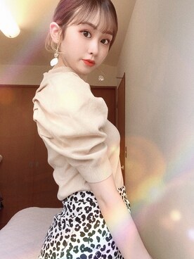 Sachika🌛さんのコーディネート